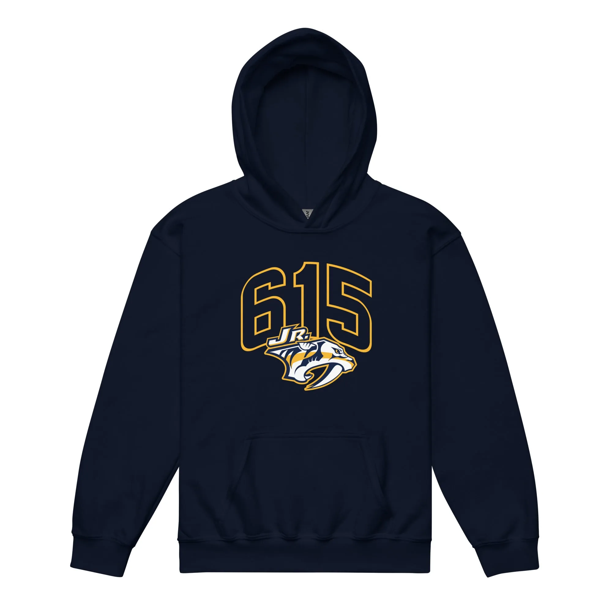 615 Jr Preds Youth heavy blend hoodie