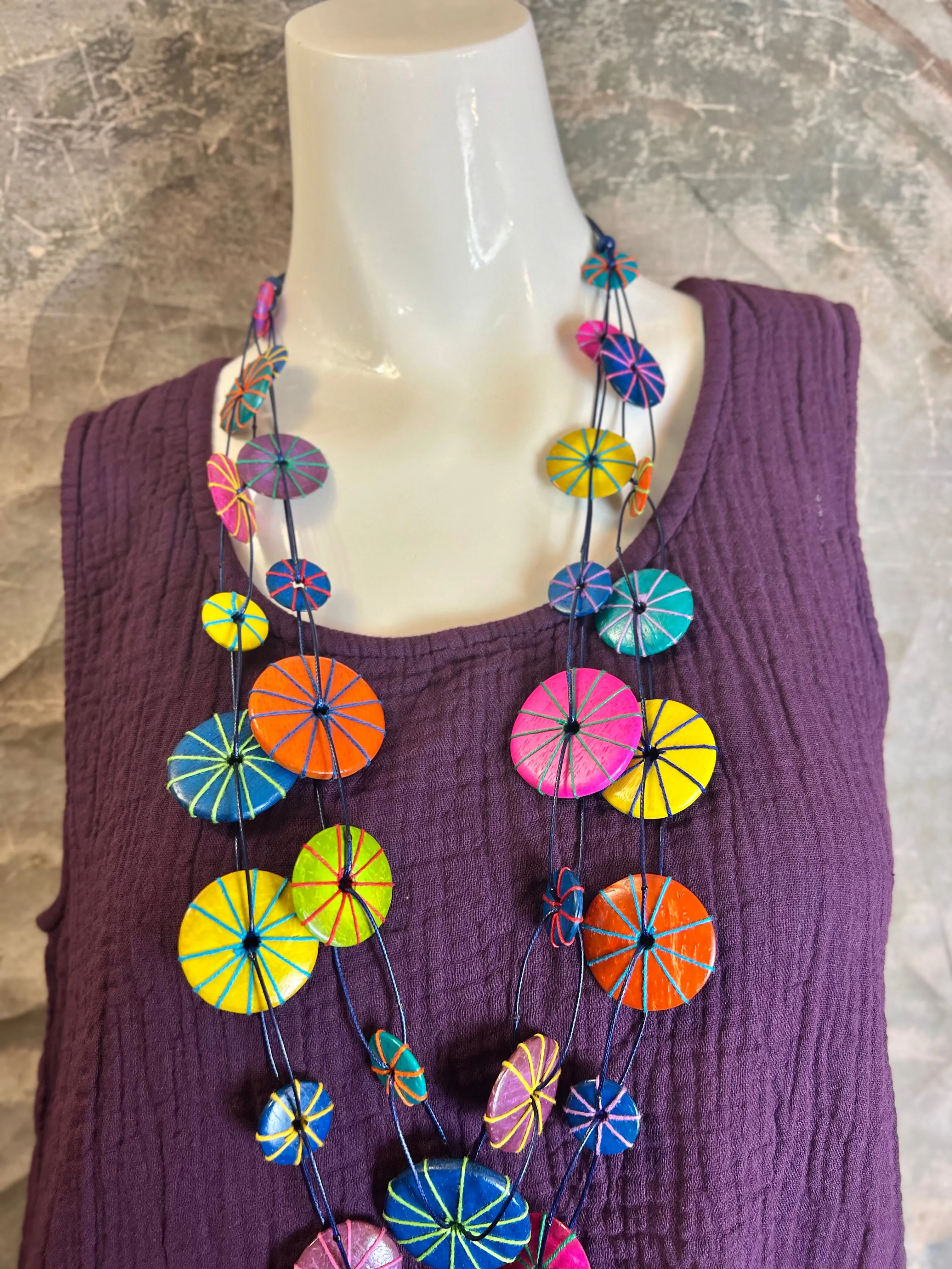 7970 Katy Tank Top-Eggplant