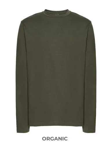 8 By Yoox Man T-shirt Military green S INT