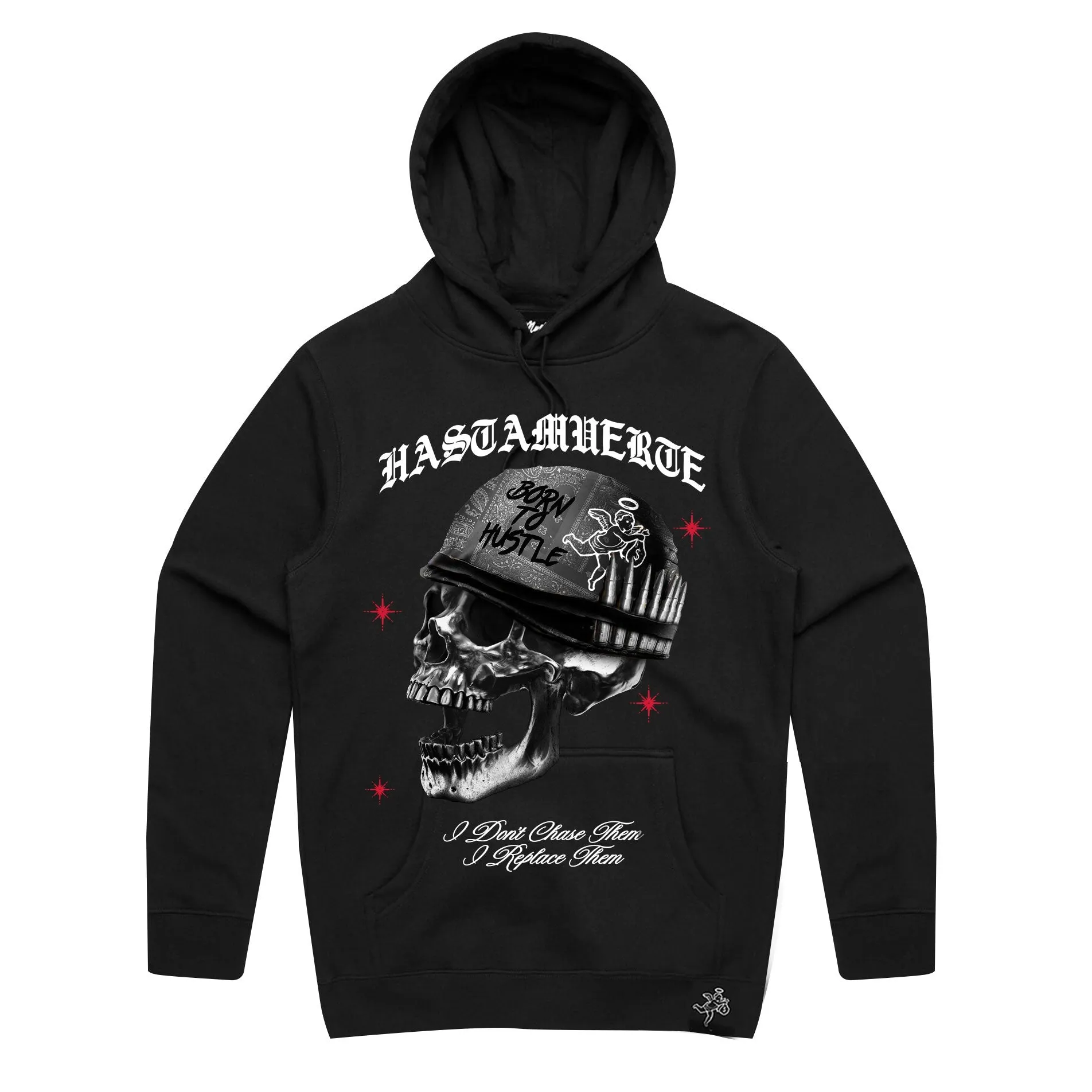AJ1 BTH War Heavyweight Hoodie