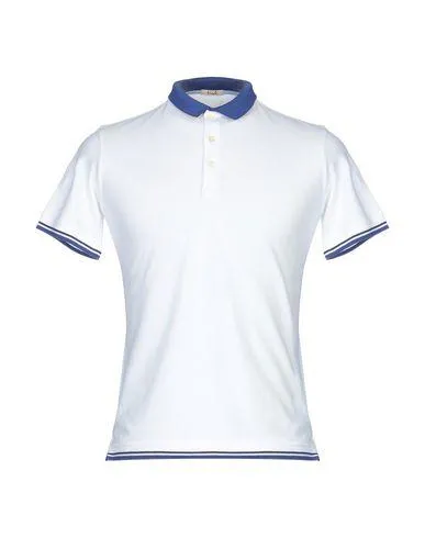 Altea Man Polo shirt White S INT