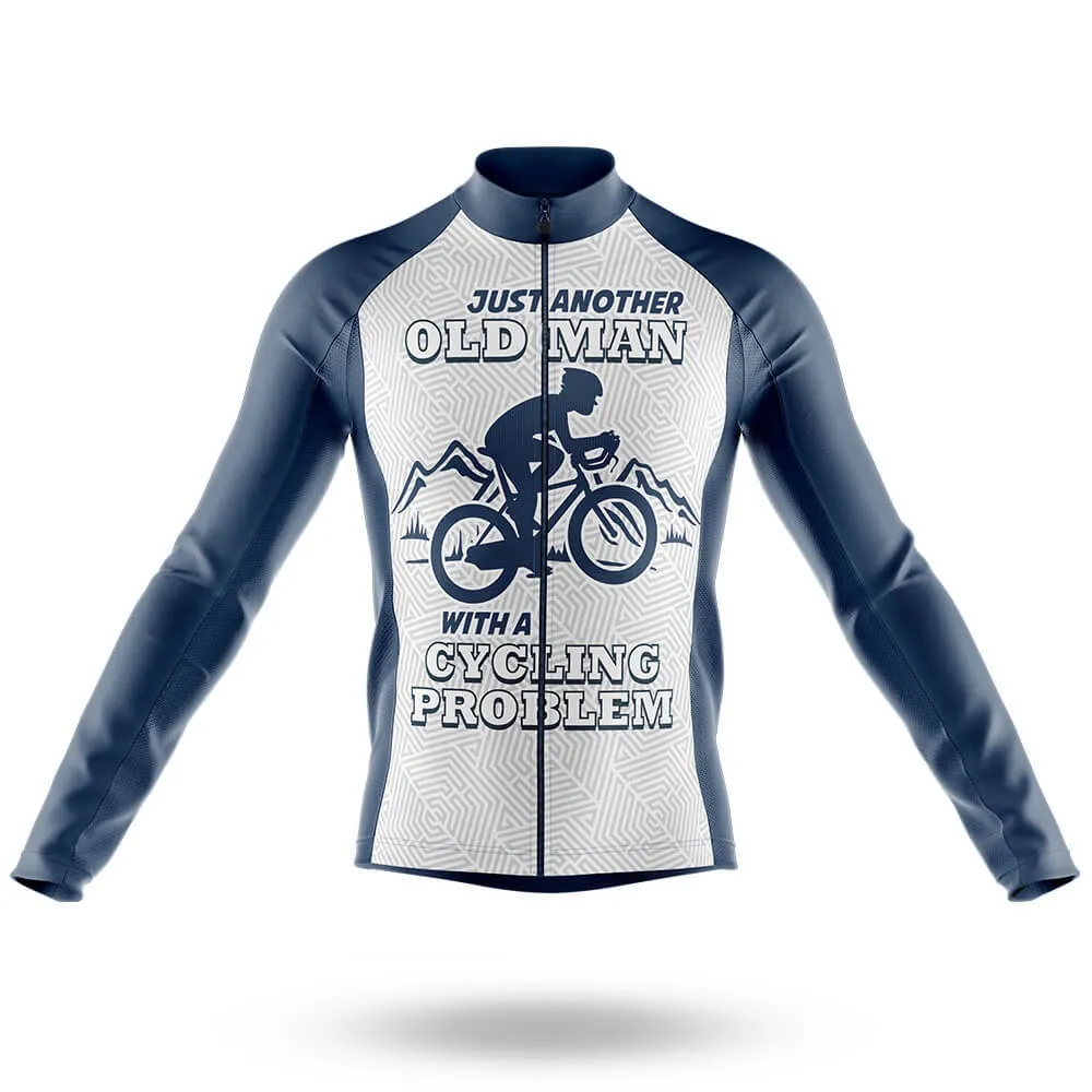 Another Old Man   - Men's Cycling Kit
