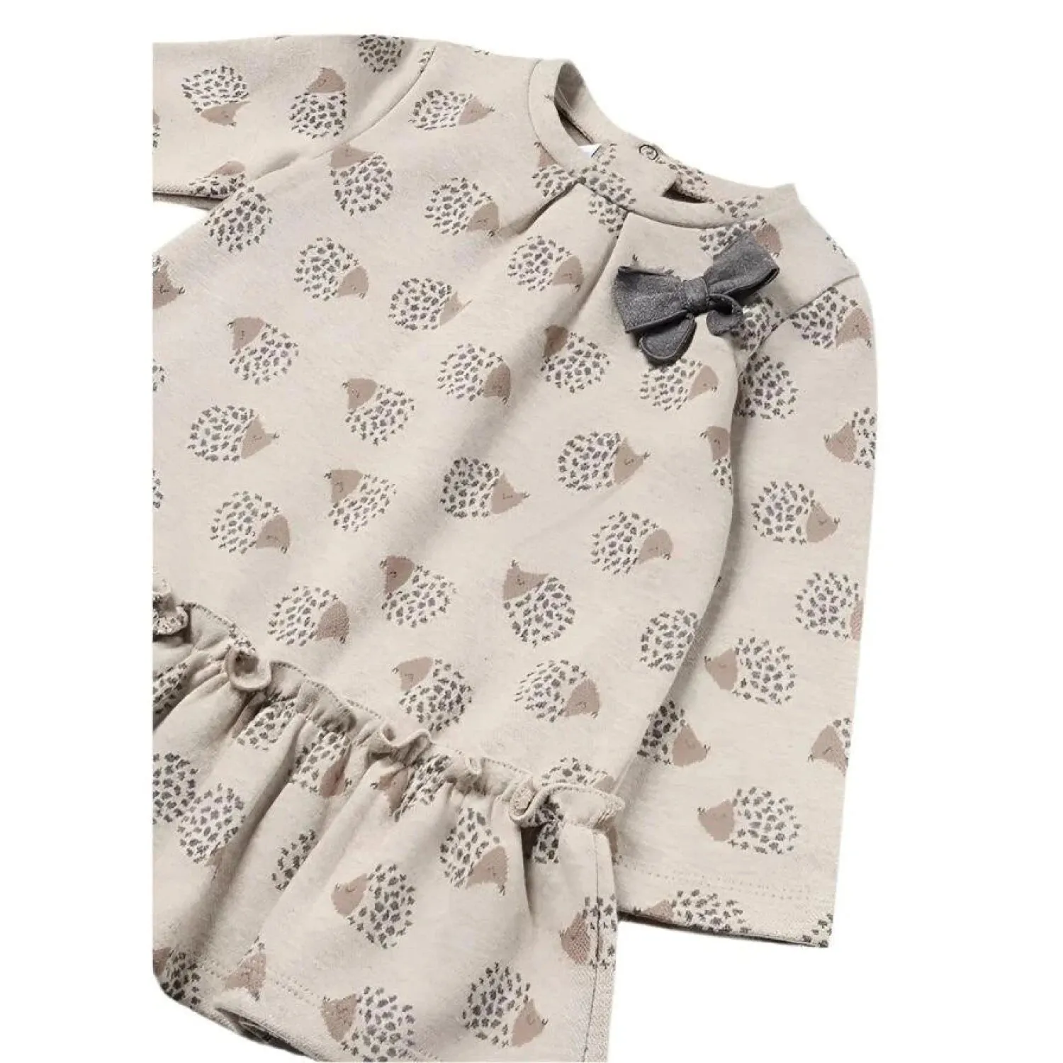 Baby Jacquard Dress