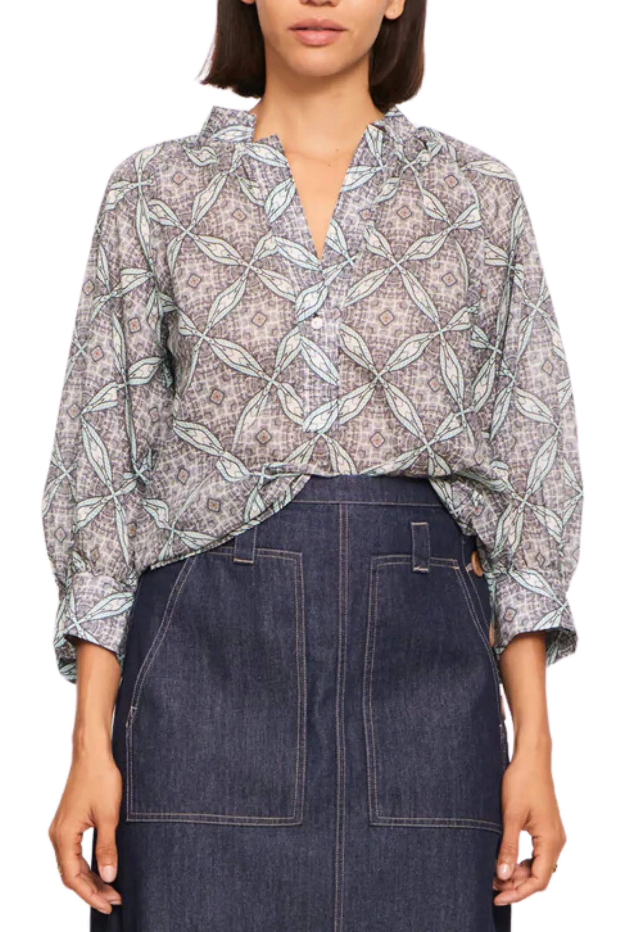 BATIK SHIRT - PP5081
