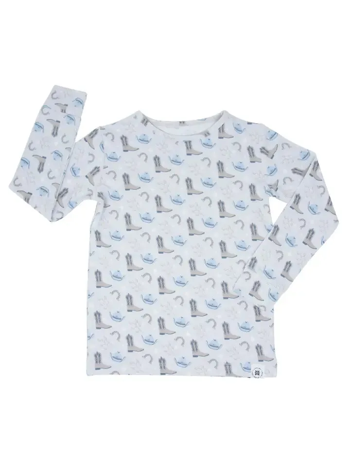 Big Kid Pajama - Blake