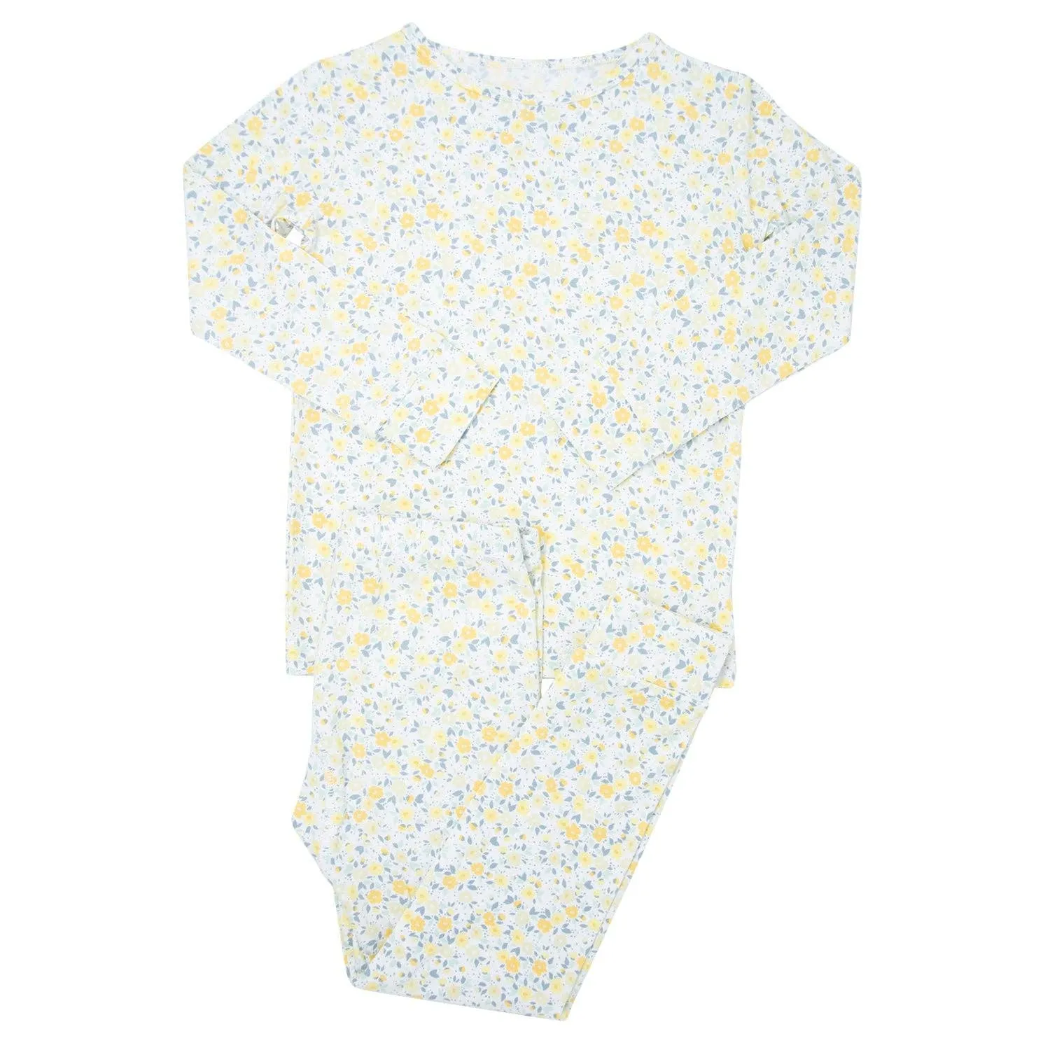 Big Kid Pajama - Golden Sage