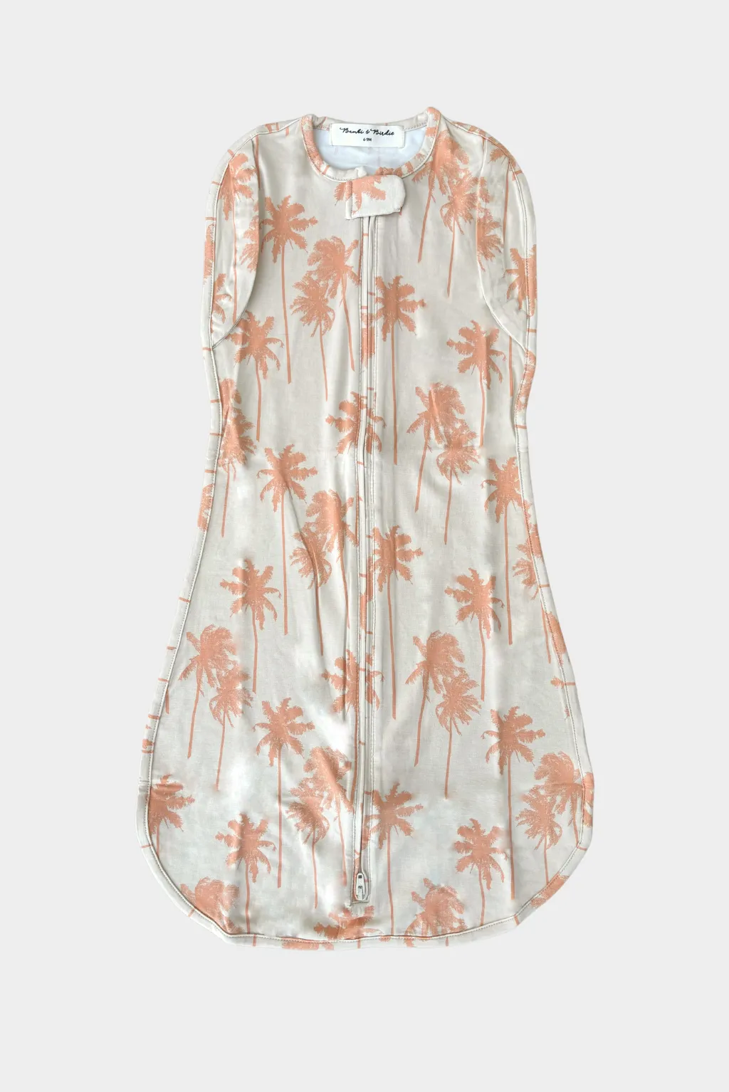 Birdie Swaddle Bag - GOLDEN PALM