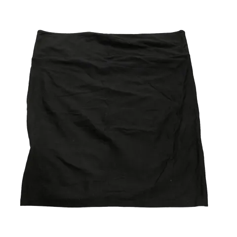 Black Skirt Maxi Torrid, Size 3