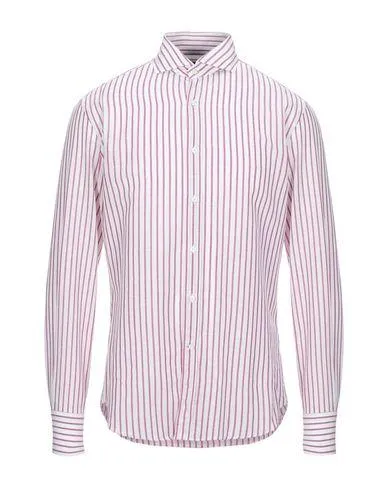 Brunello Cucinelli Man Shirt Garnet M INT