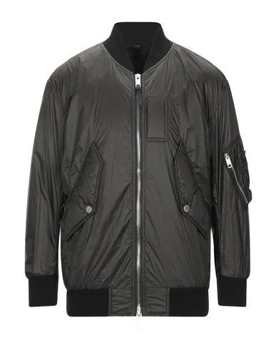Burberry Man Jacket Dark green 36 suit
