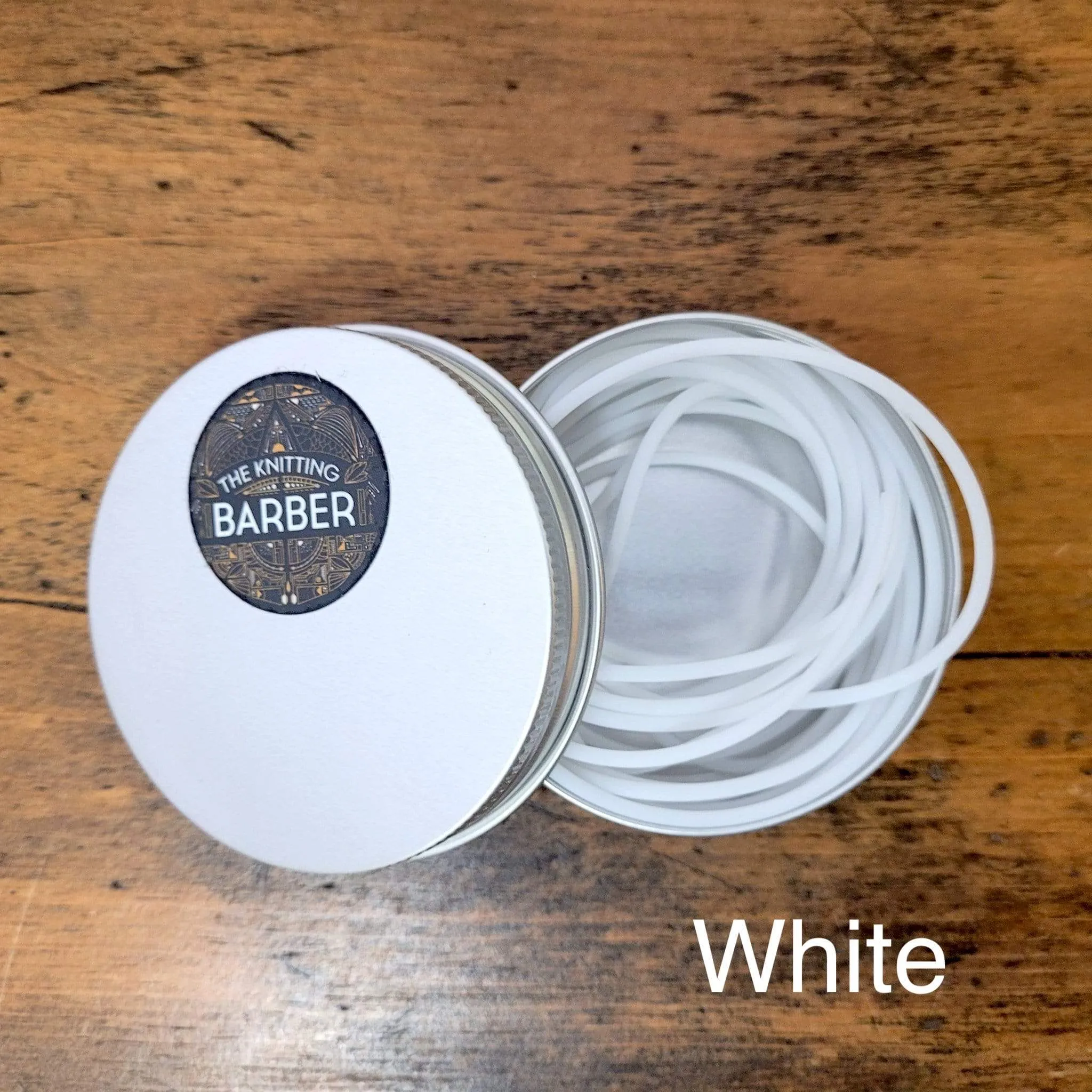 Cord Set from The Knitting Barber