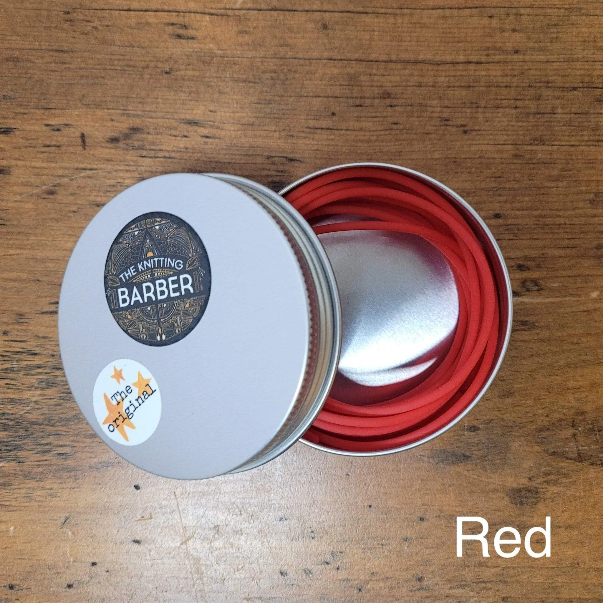 Cord Set from The Knitting Barber