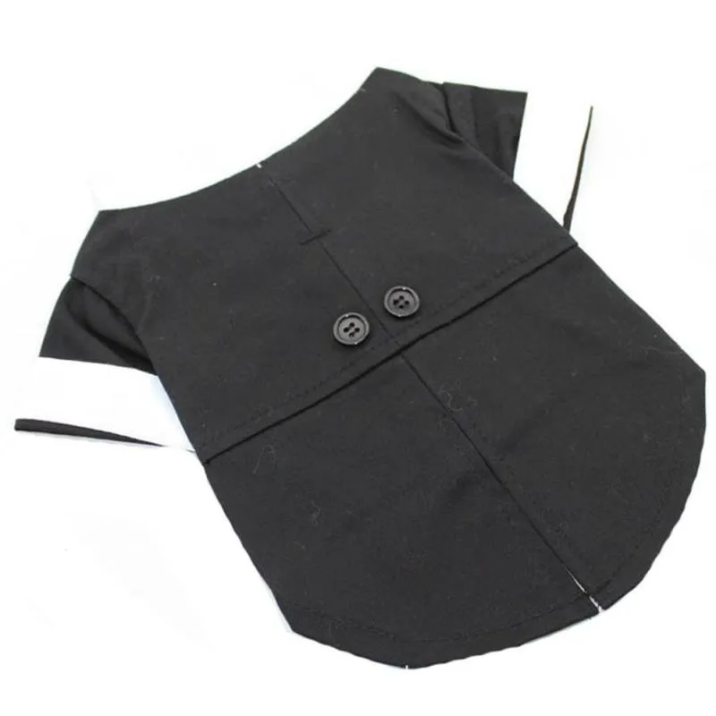 Dapper Doggy!! 

Adorable Tuxedo,  Western Style Tuxedo with Bow Tie