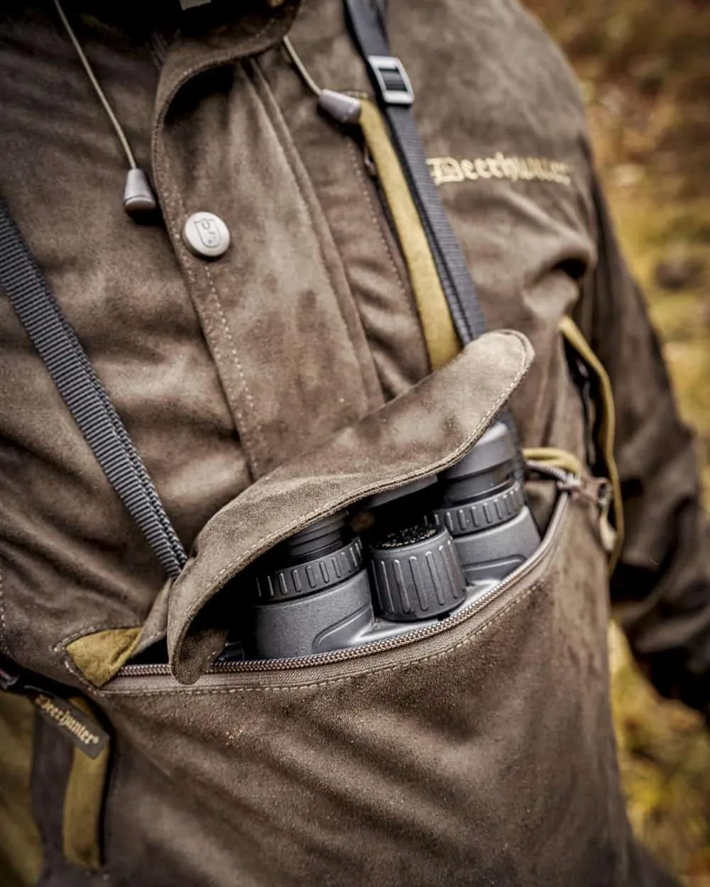 Deerhunter Explore Waterproof Smock