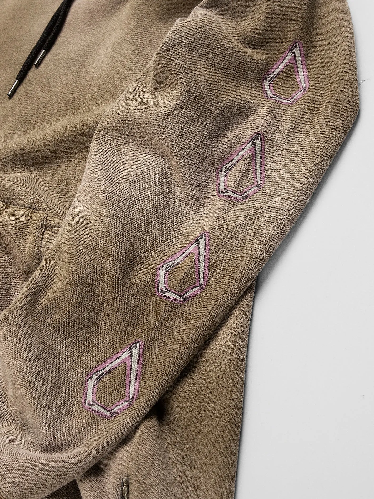 D.I. Hoodie - WATER TEAK