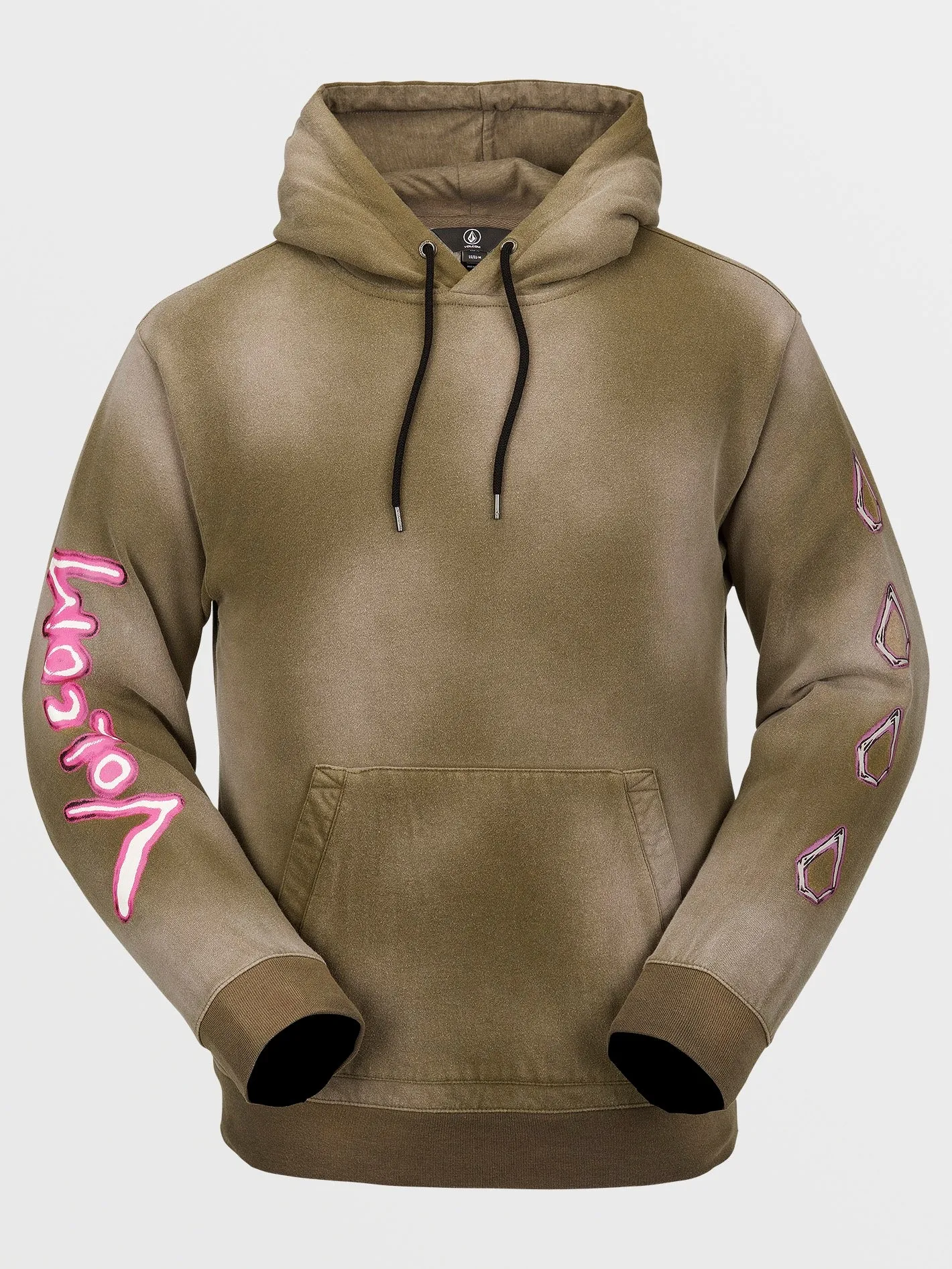 D.I. Hoodie - WATER TEAK