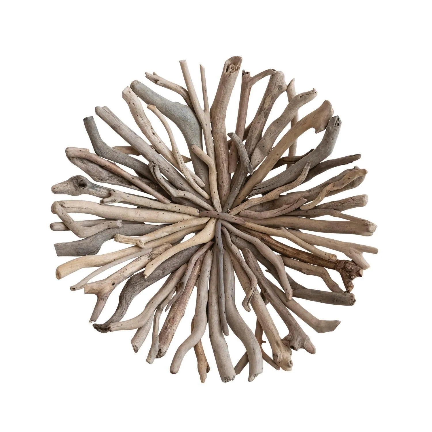 Driftwood Footed Tray