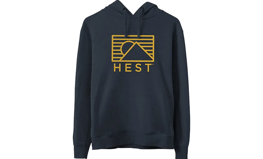 HEST Logo Hoodie
