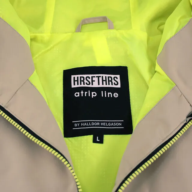 Horsefeathers Galen Atrip Snowboard Anorak Windbreaker
