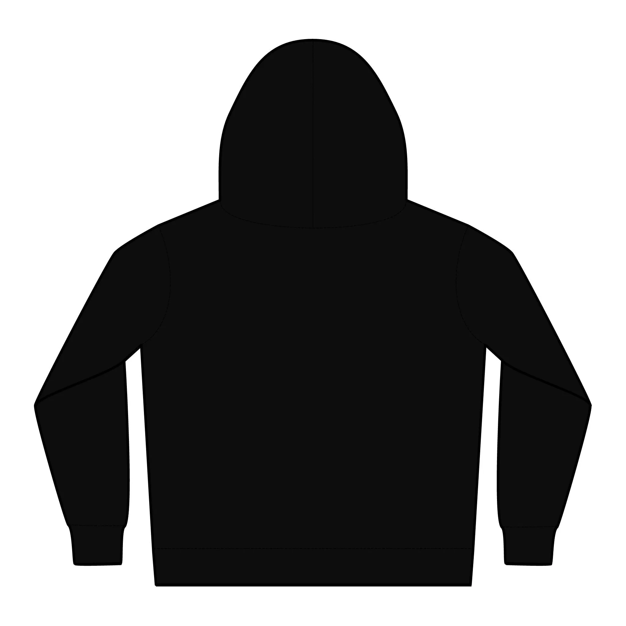 I love my mommy - toddler hoodie