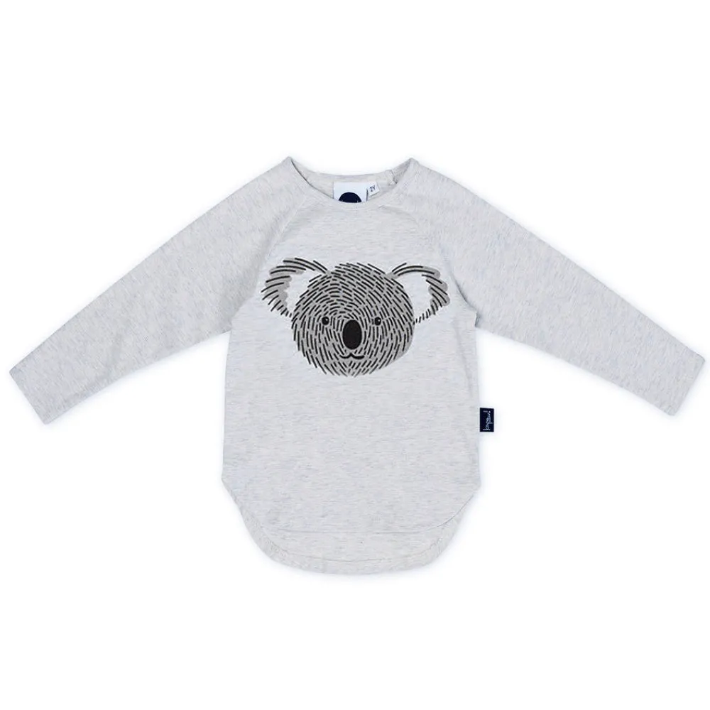 Kapow Kids Koala Placement Sweater