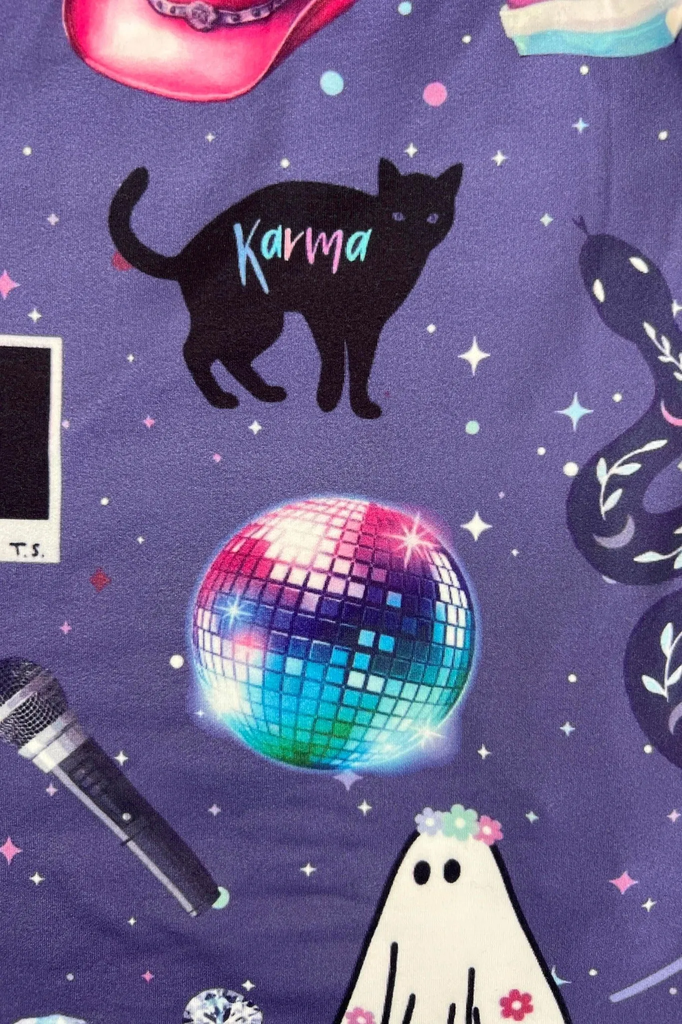 Karma Pajamas - KIDS and ADULT