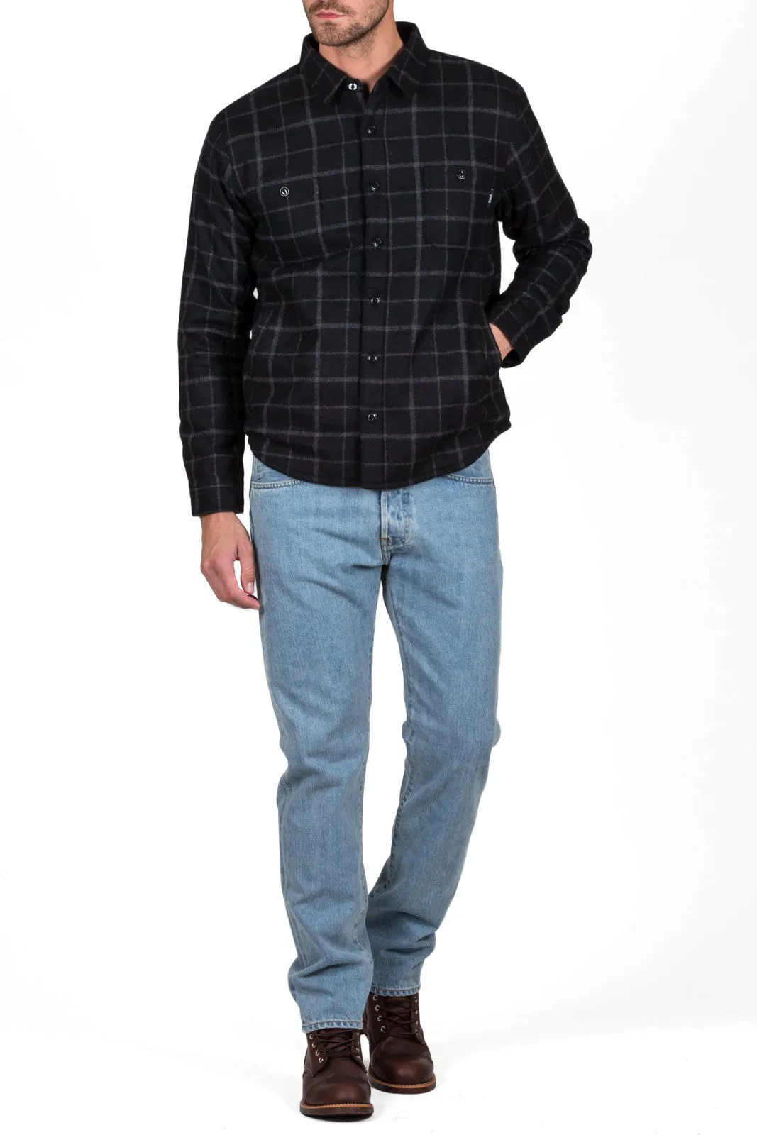 Labour 4 Pocket Overshirt