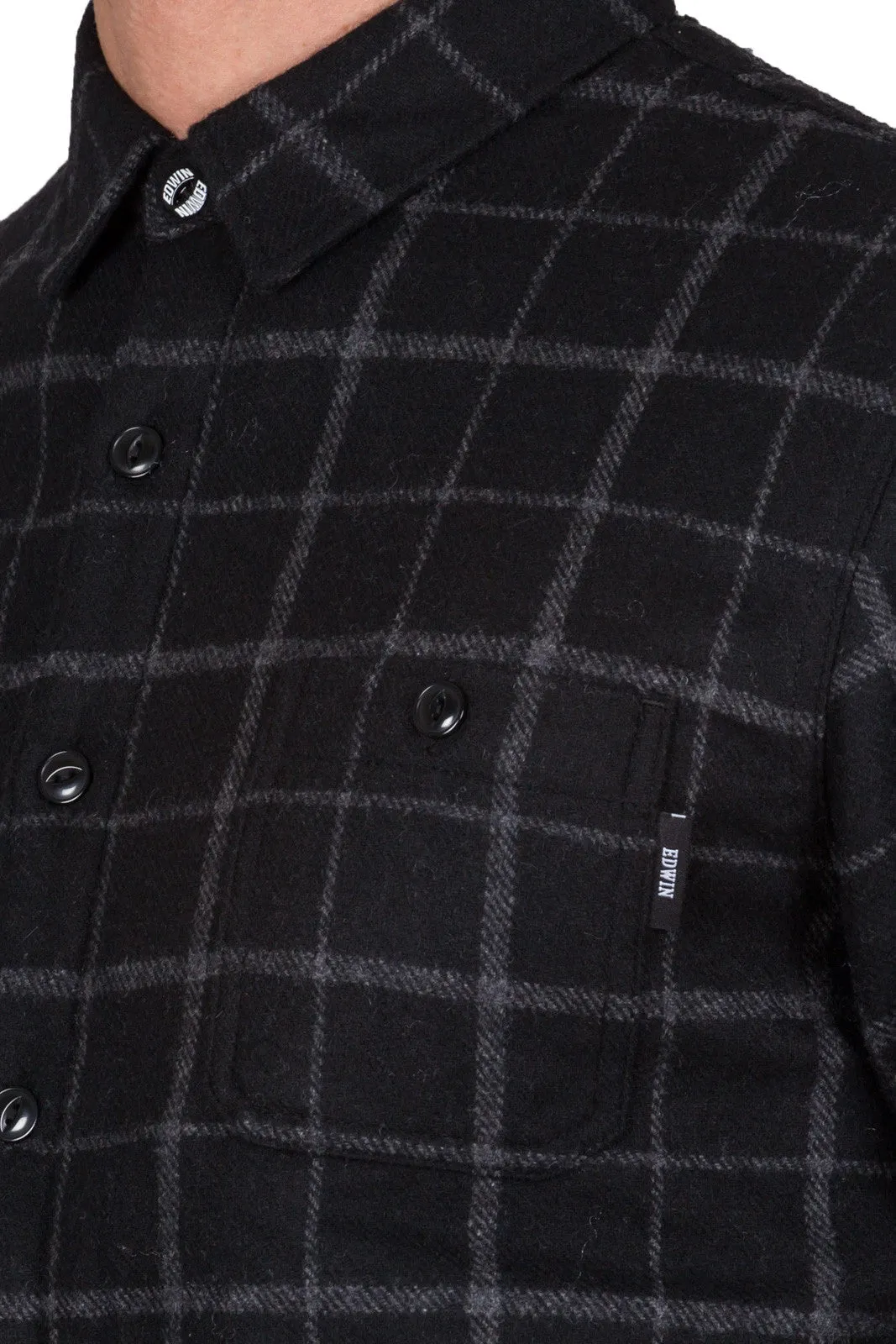 Labour 4 Pocket Overshirt