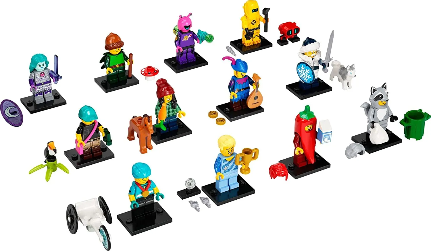 LEGO Minifigures Series 22