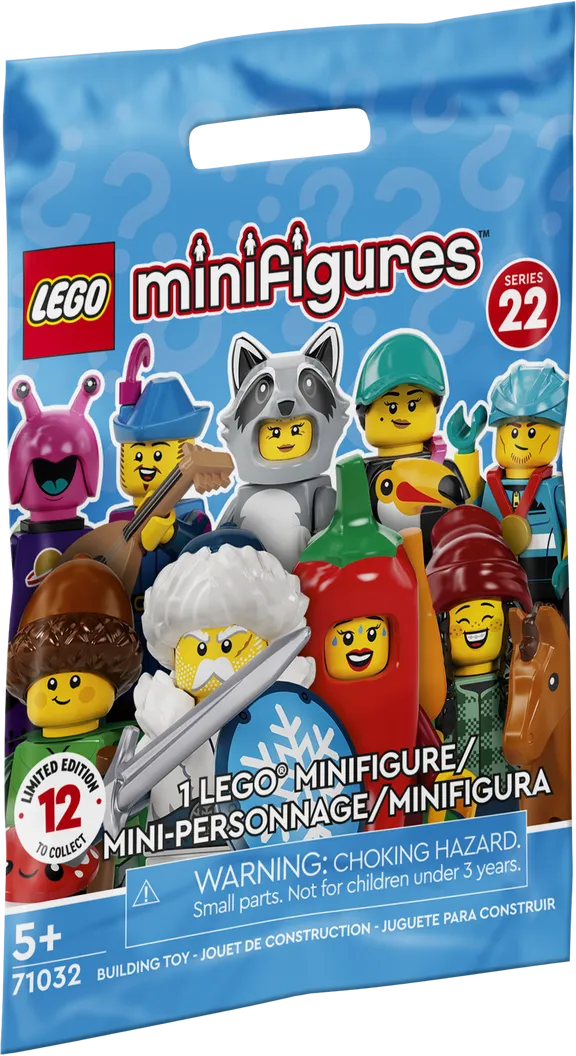 LEGO Minifigures Series 22