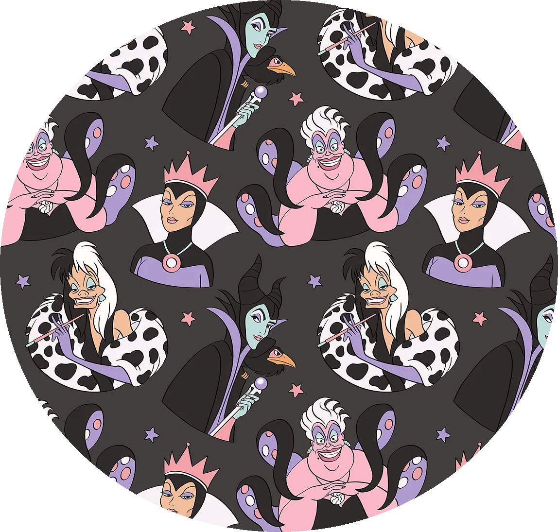 Magic Halloween Evil Magic - Bamboo Zippy Romper