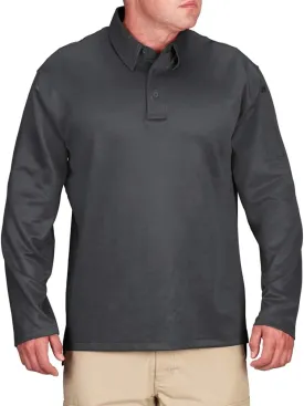 Men's Long Sleeve ICE Polo