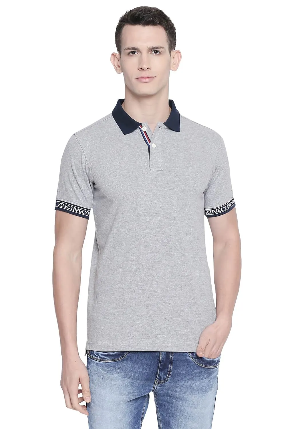 Muscle Fit T Shirt