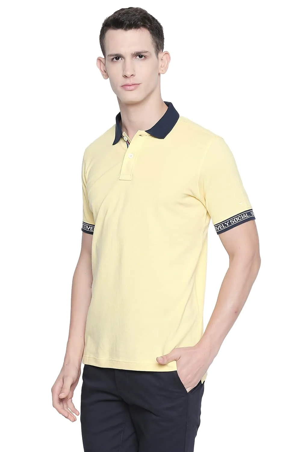 Muscle Fit T Shirt
