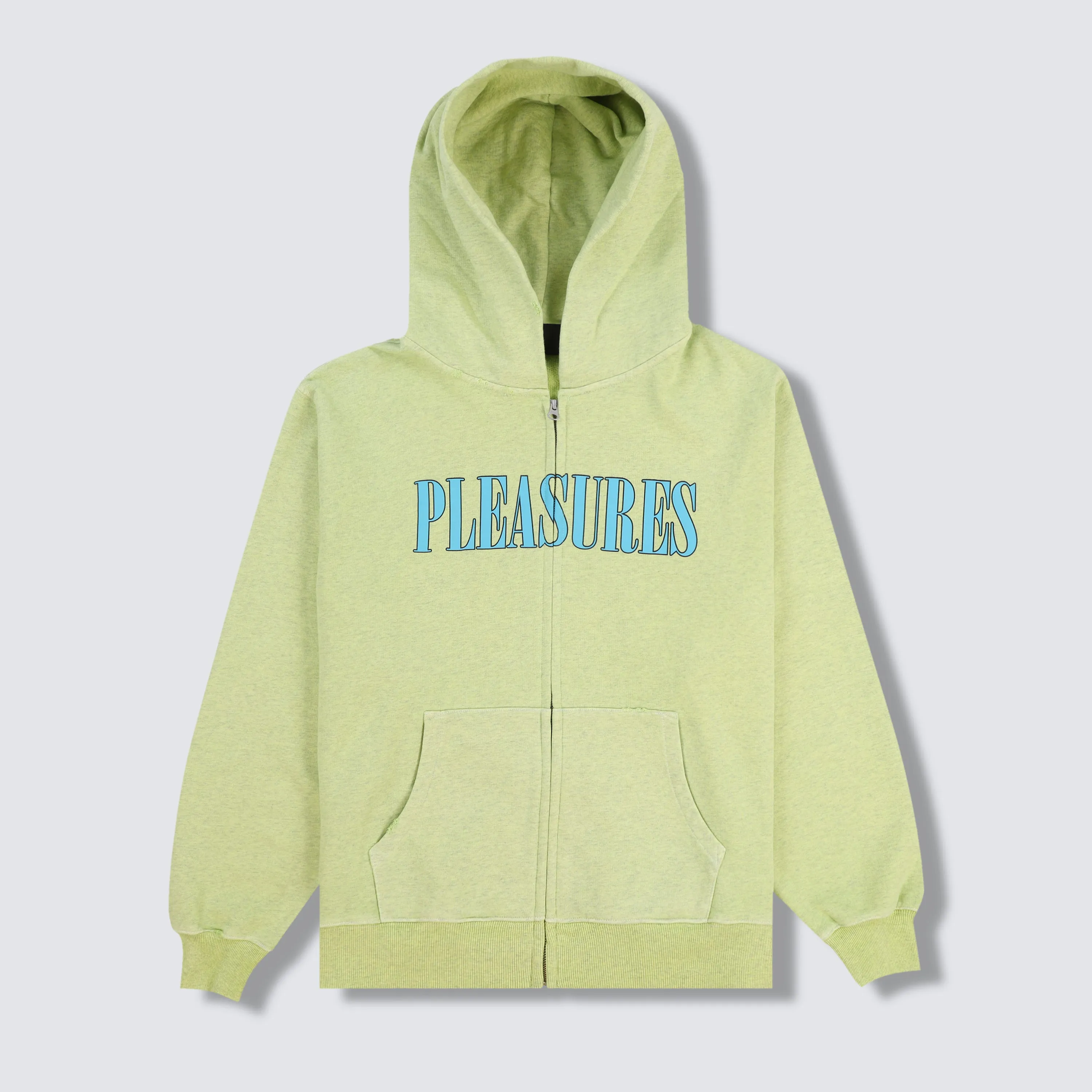 ONYX ZIP UP HOODIE
