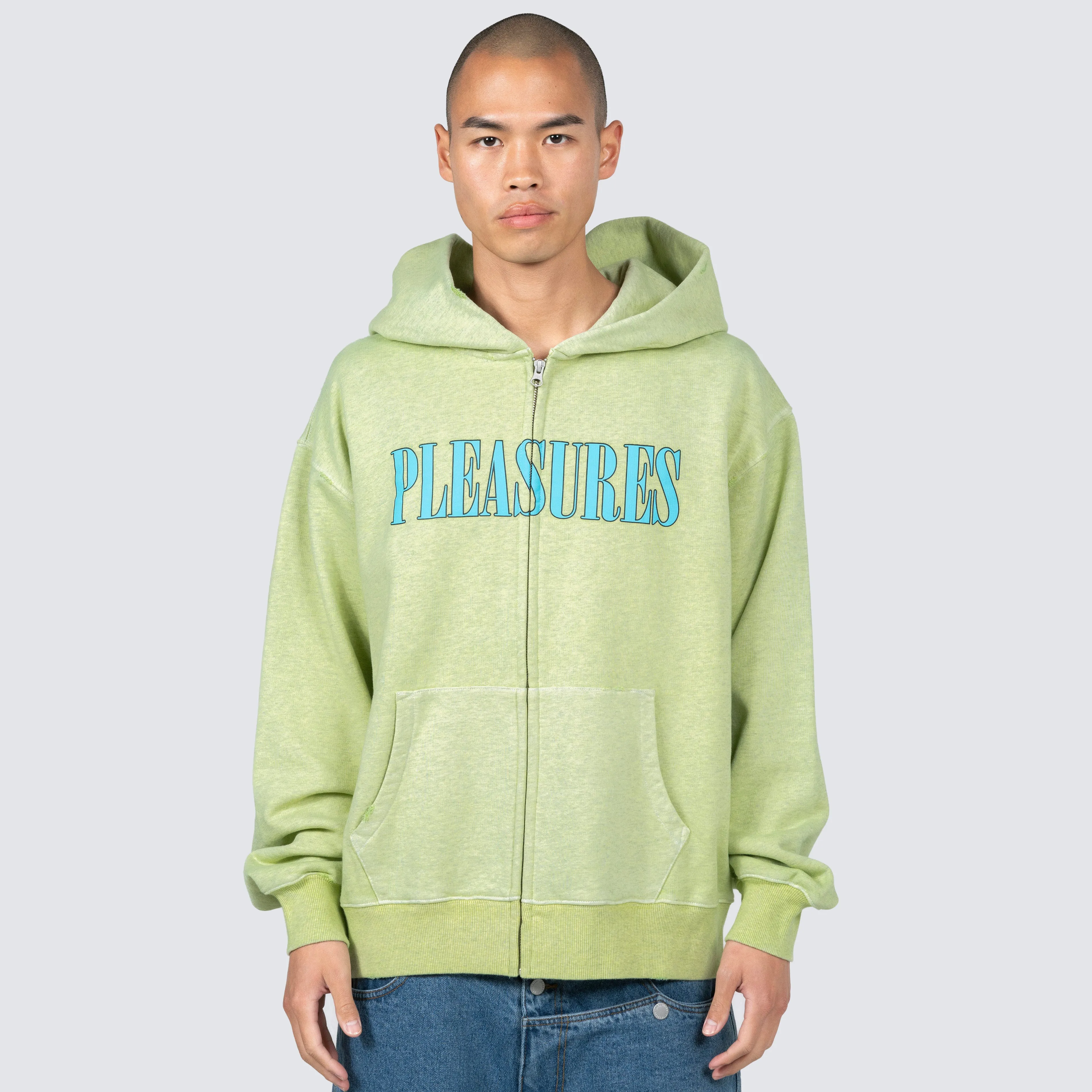 ONYX ZIP UP HOODIE