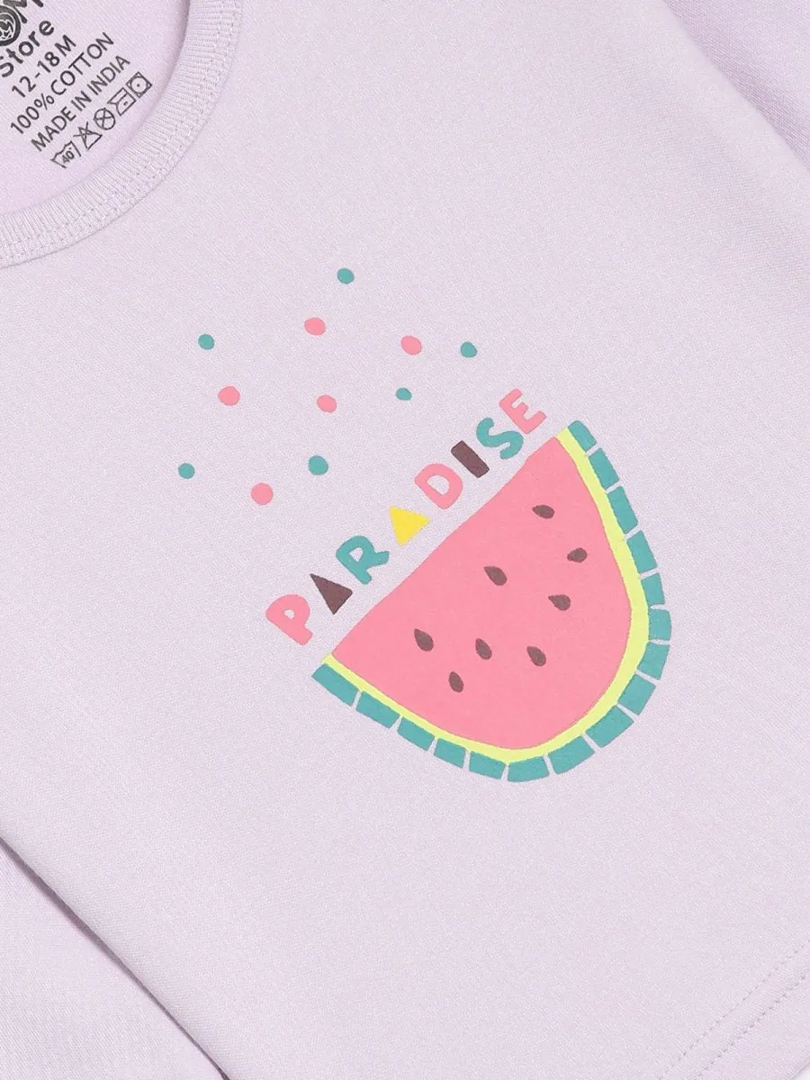 Paradise Infant Set