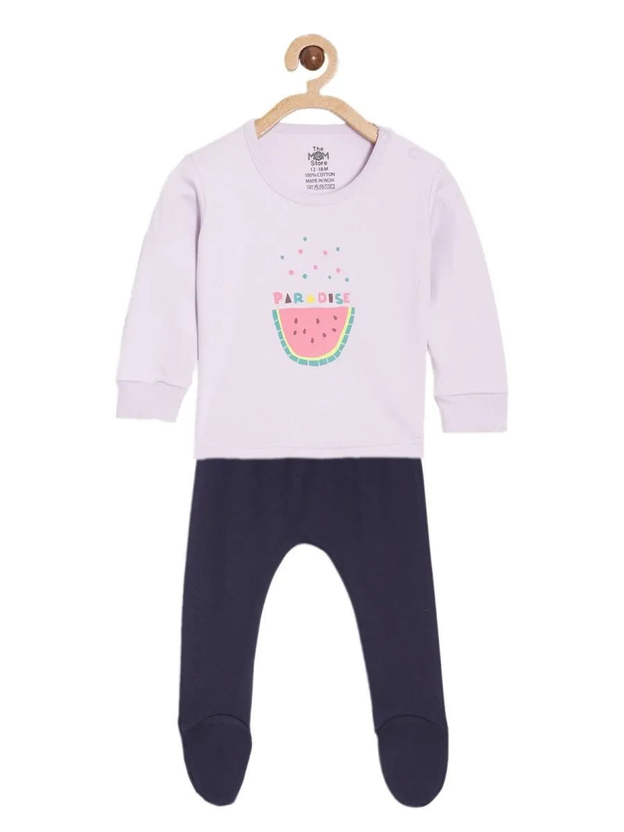 Paradise Infant Set