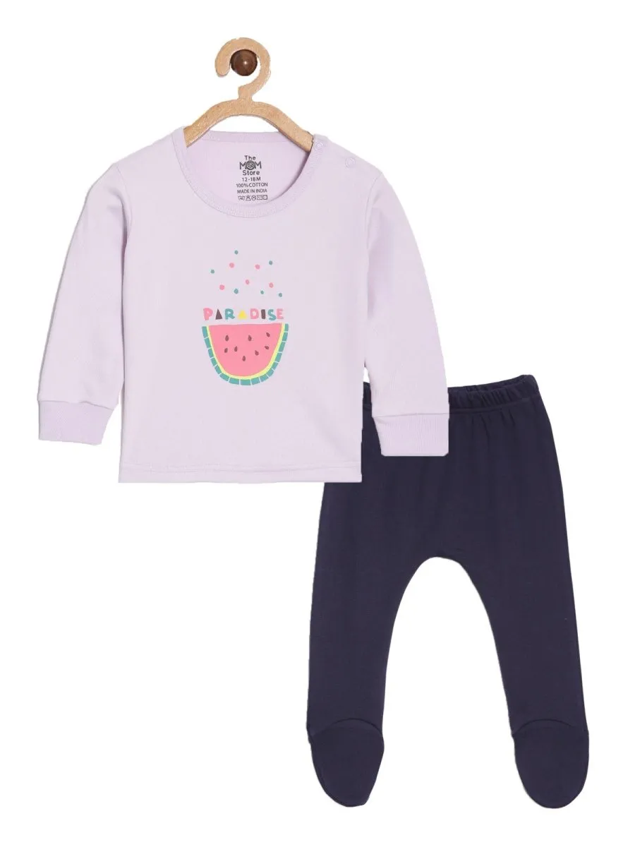 Paradise Infant Set