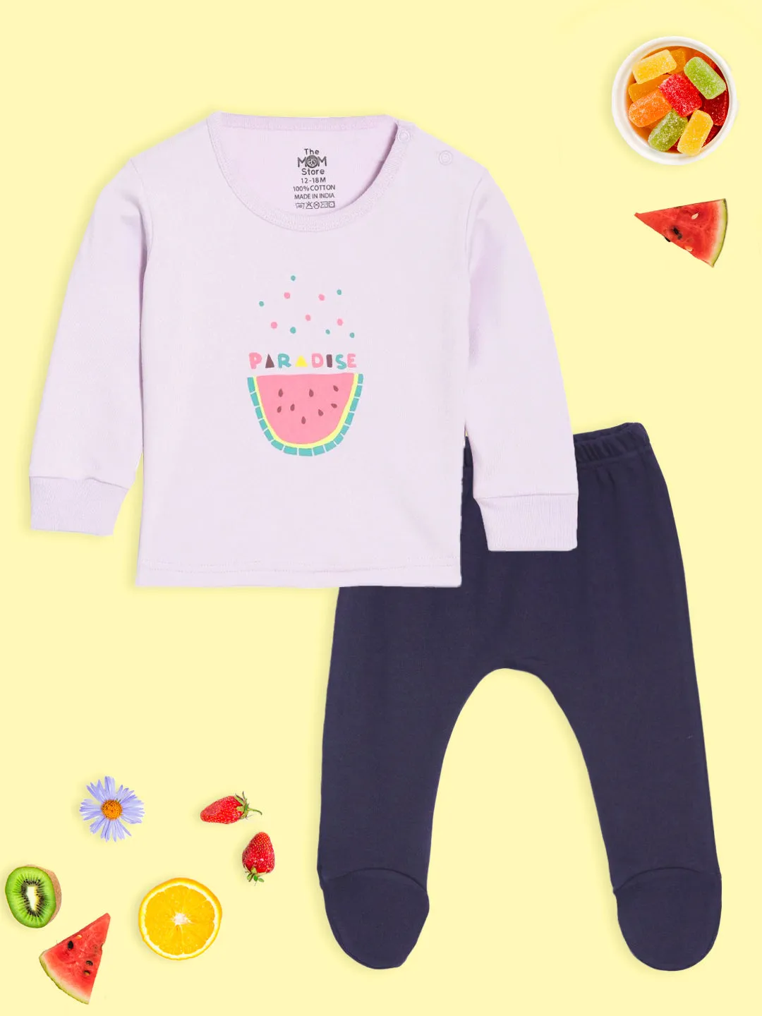 Paradise Infant Set