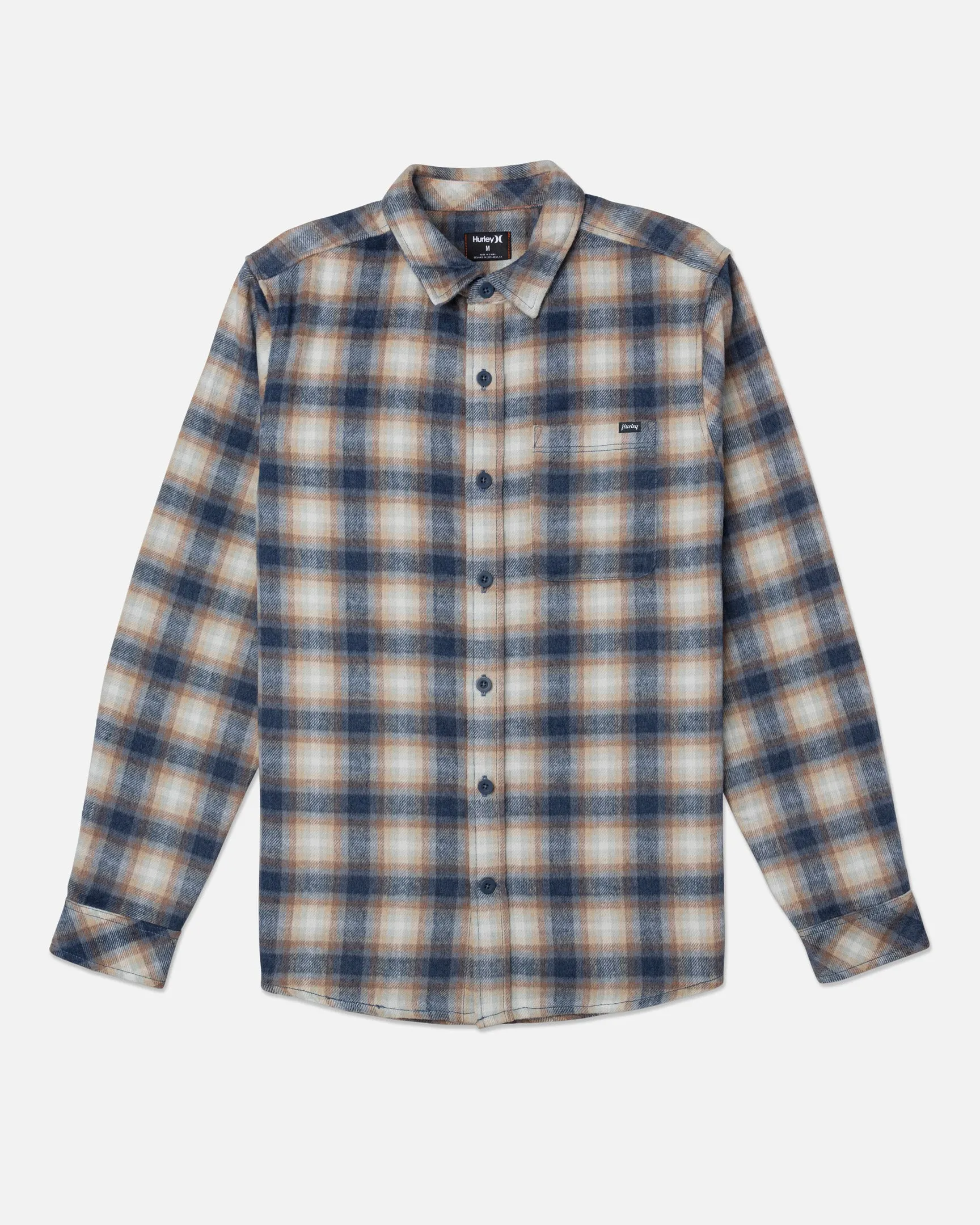 Portland Heavyweight Flannel