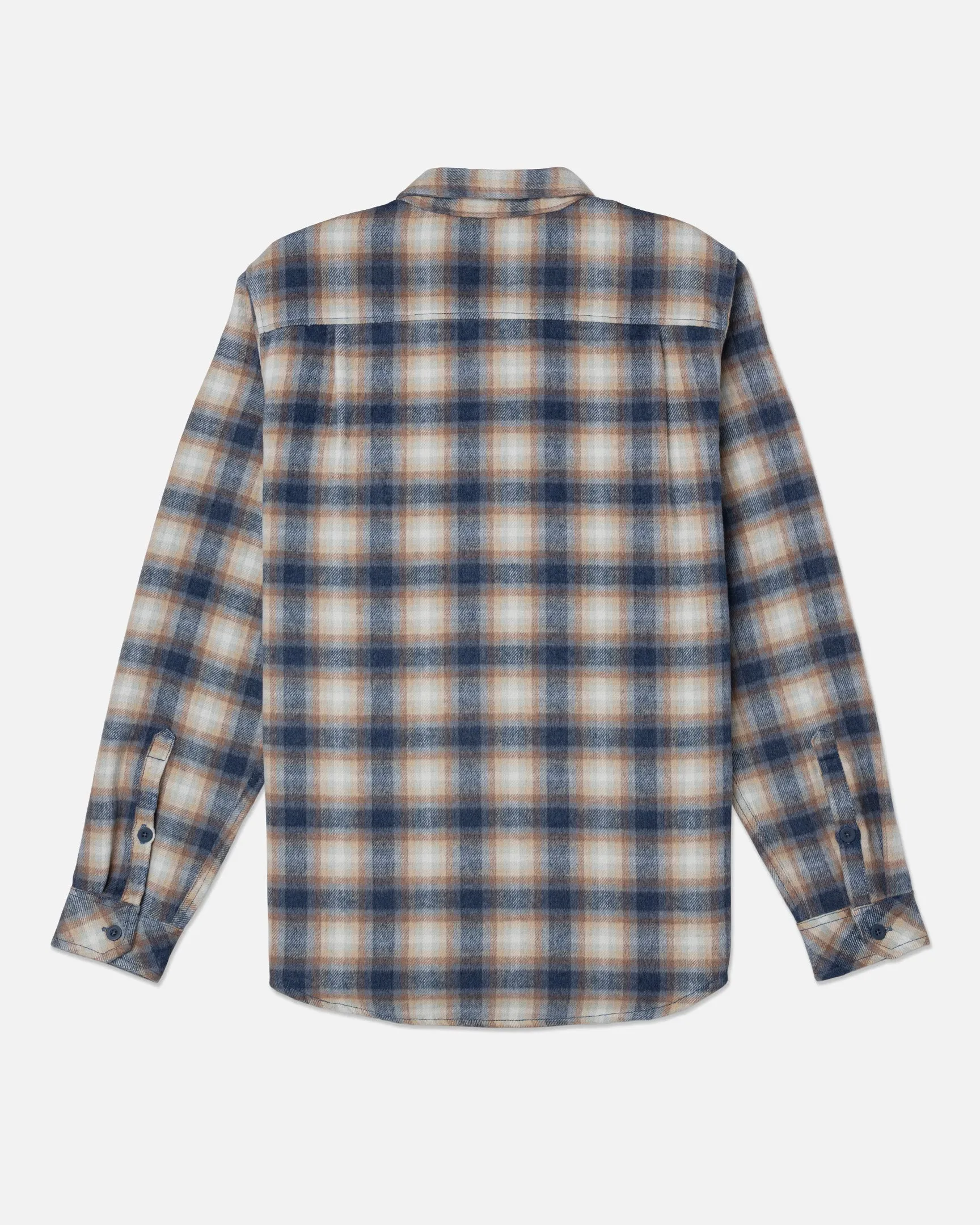 Portland Heavyweight Flannel