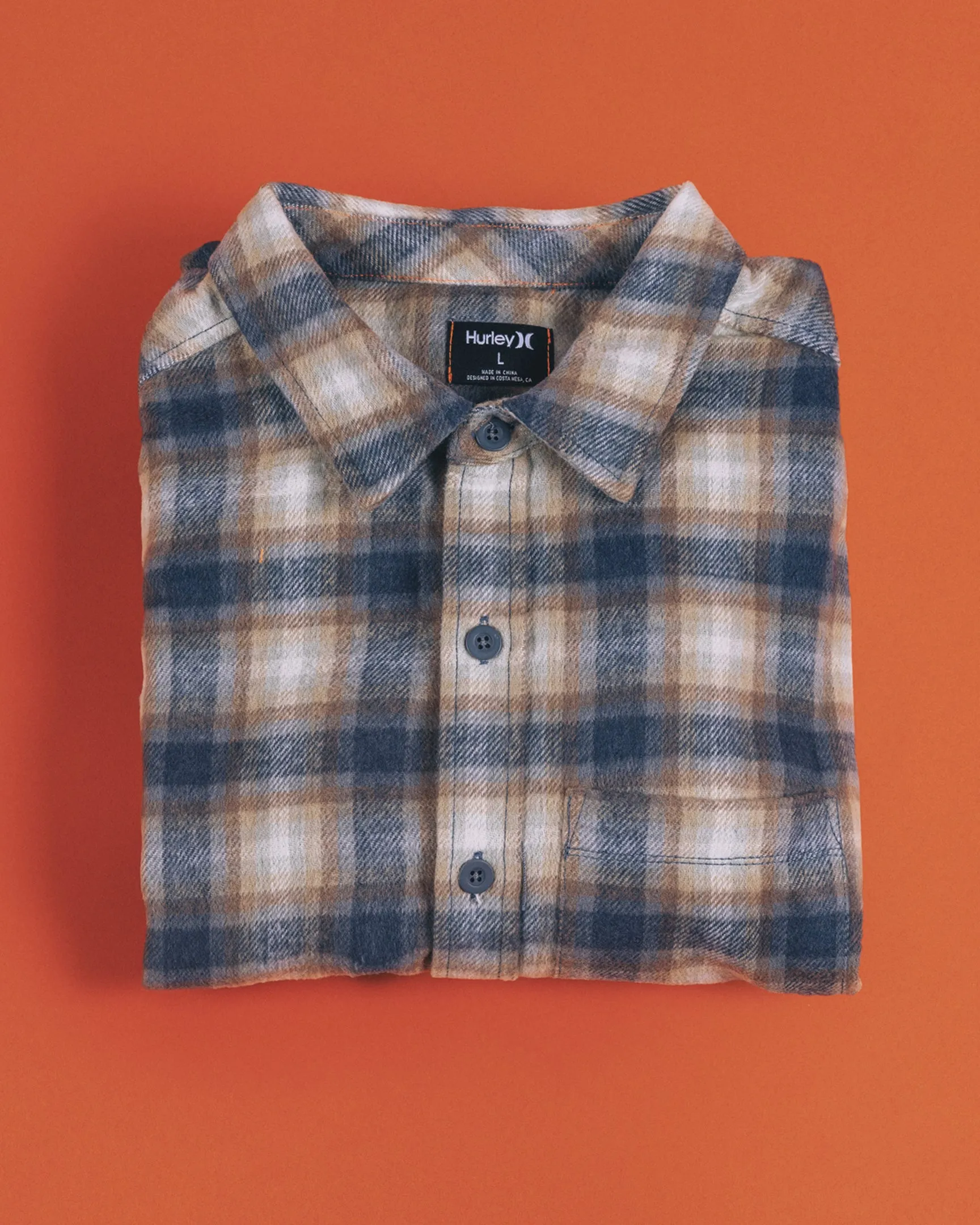 Portland Heavyweight Flannel