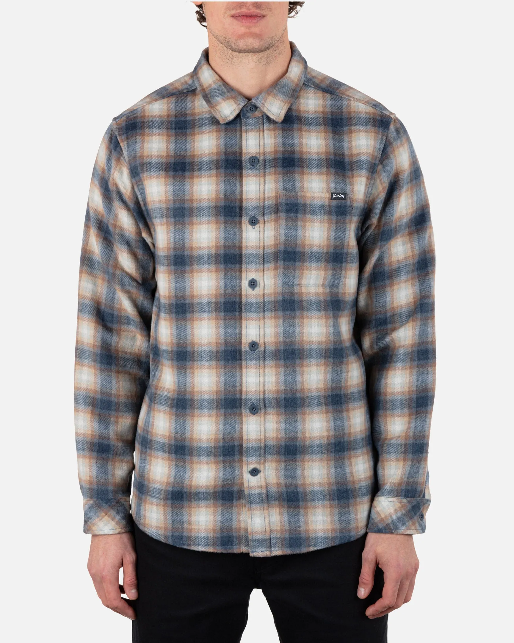 Portland Heavyweight Flannel