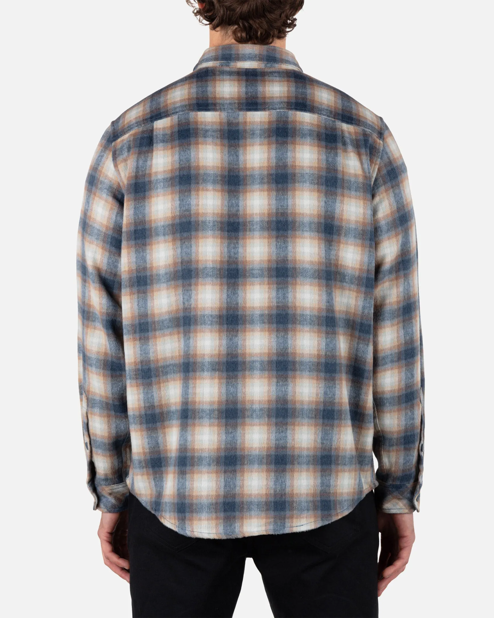Portland Heavyweight Flannel