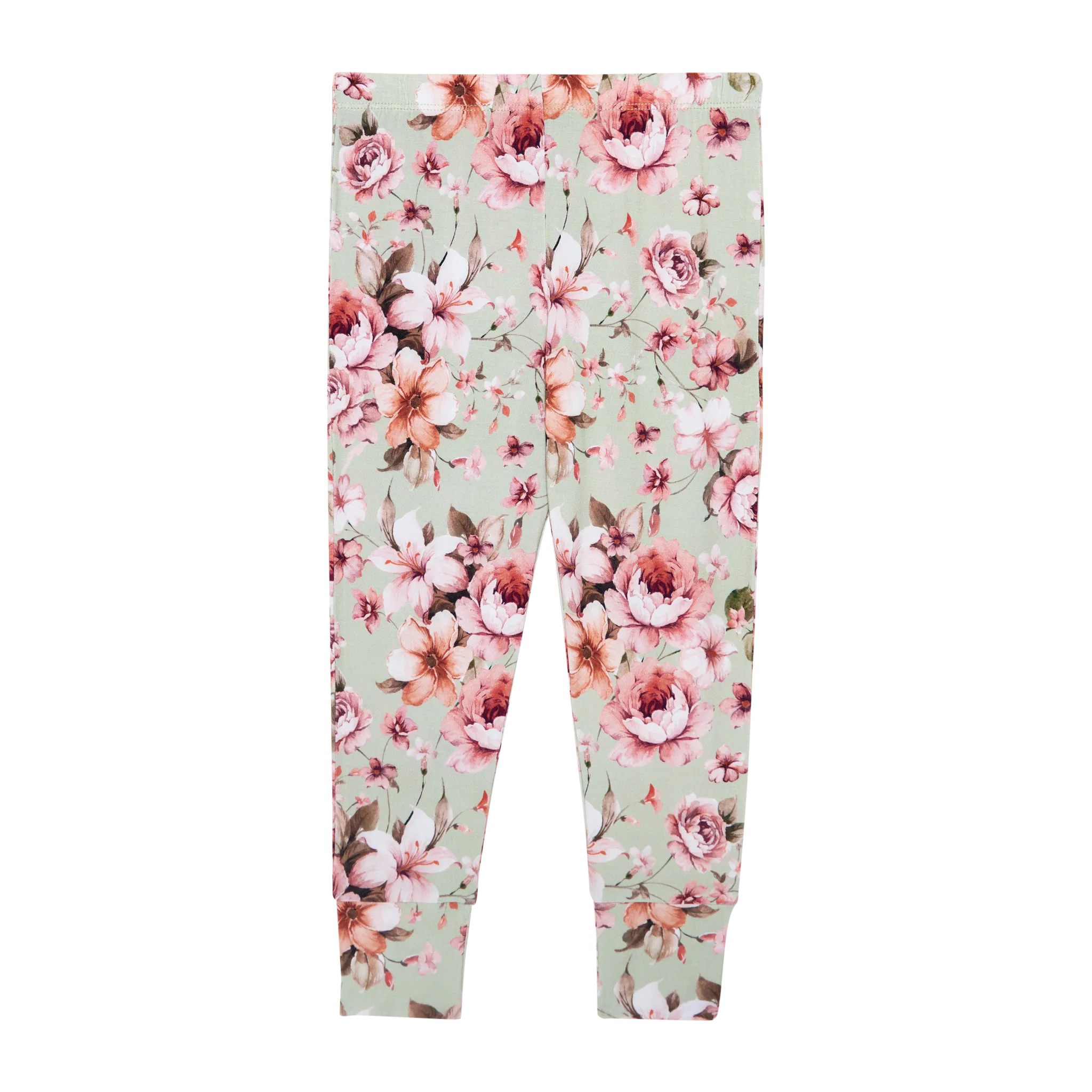 Posh Peanut Millicent Long Sleeve Basic Pajama