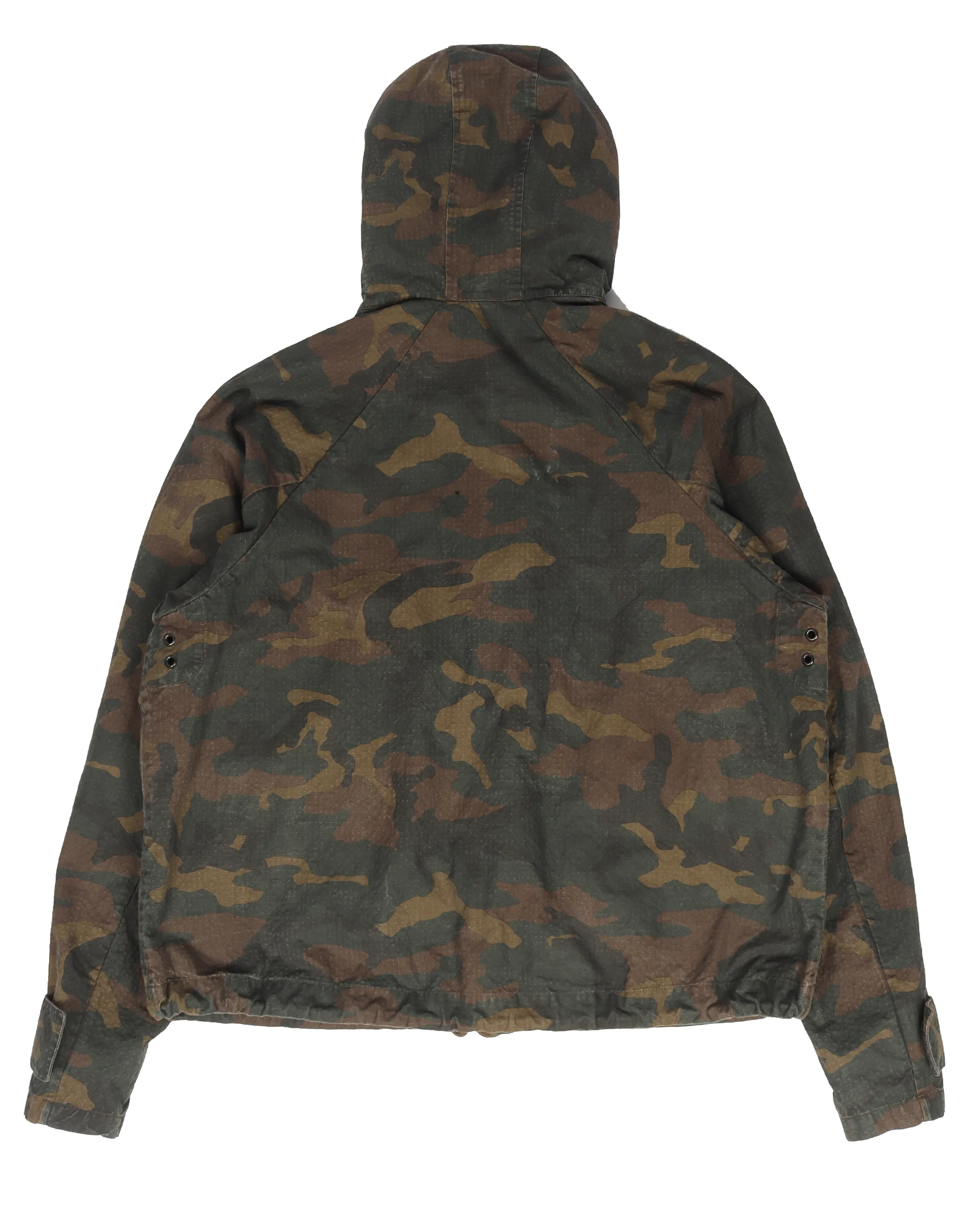 Season 1 Camo Anorak
