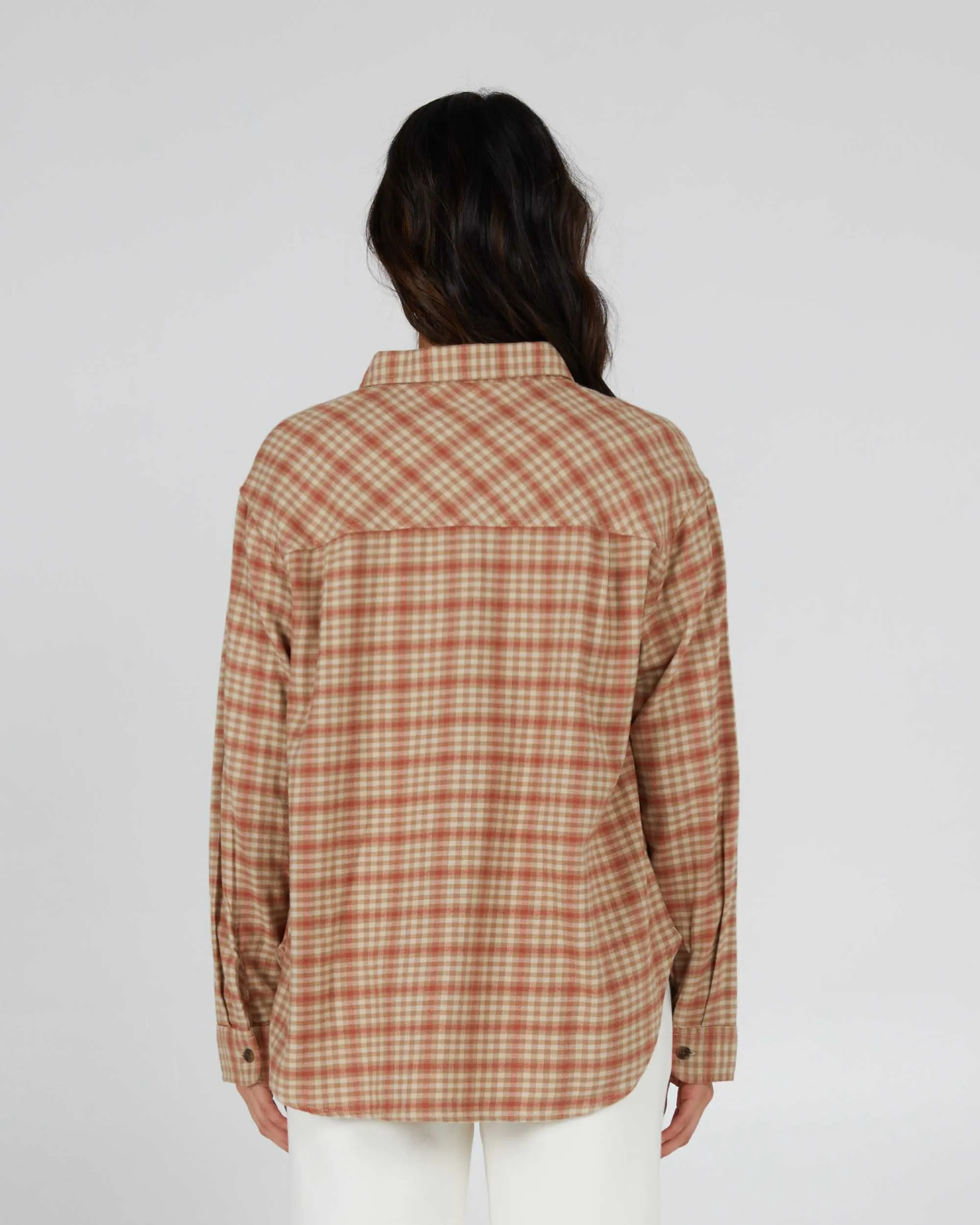 Shore Break Flannel Women's