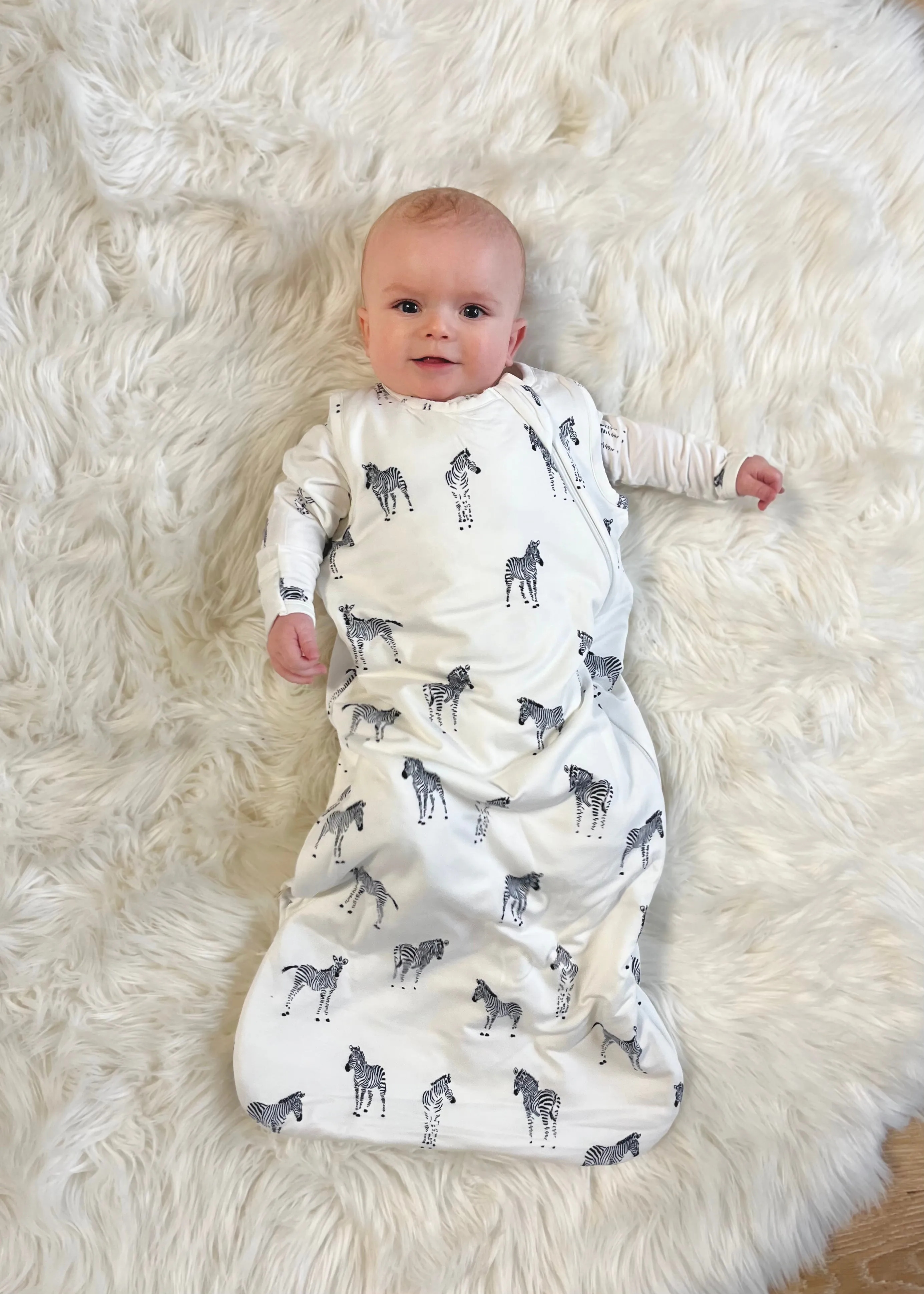 Sleep Sack - ZEBRA
