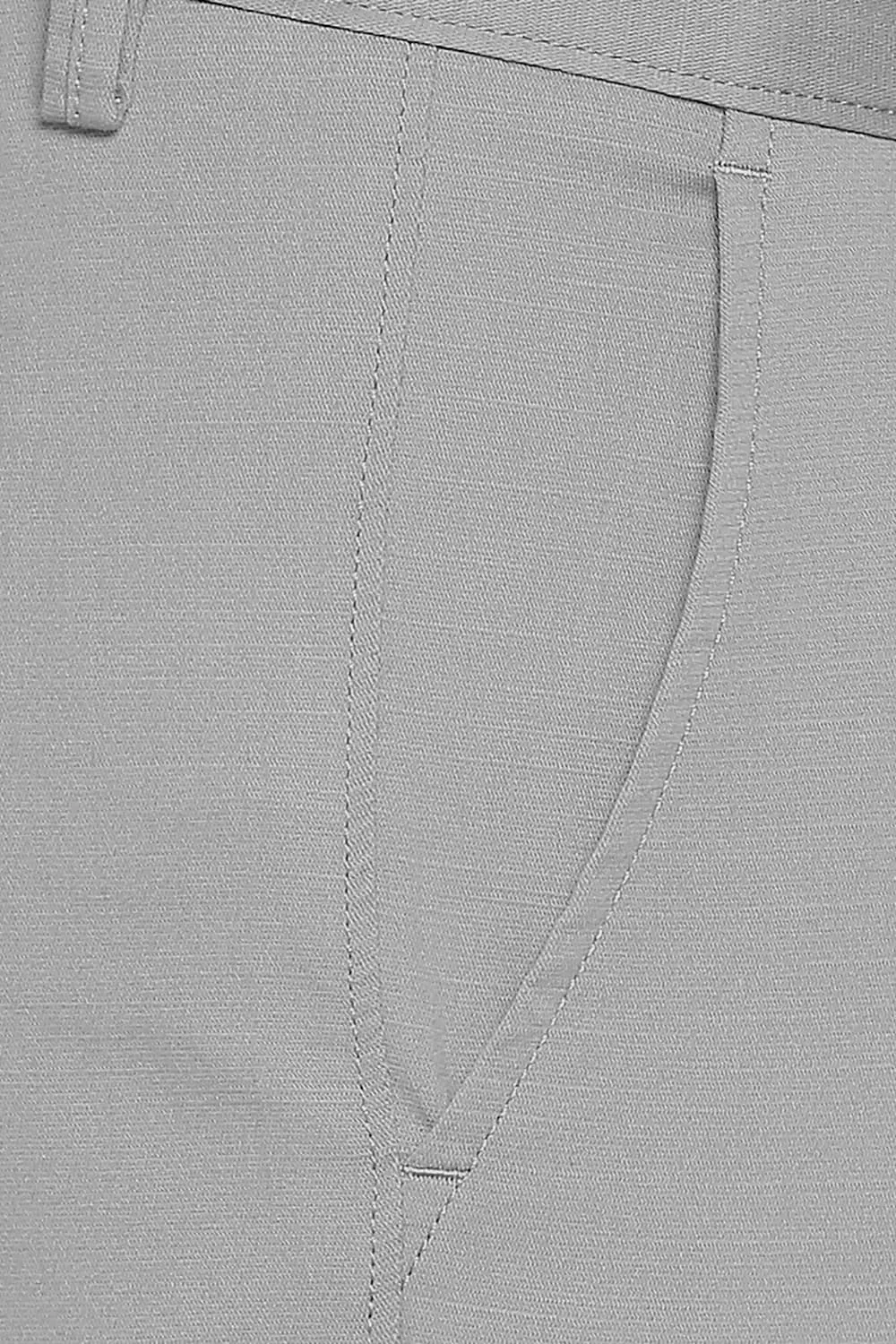 Slim Fit Oak Stretch Trouser